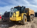 Used Komatsu Water Truck for Sale